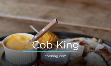 CobKing.com - Creative brandable domain for sale